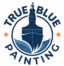 True Blue Painting